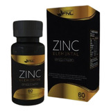 Zinc Elemental Bysglicinato Fnl 60 Capsulas Dietafitness