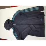 Campera adidas Niño Talle L