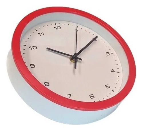 Reloj De Pared 20 Cm Analogico Cocina Clasico Moderno Vonne