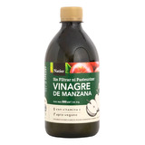 Vinagre De Sidra De Manzana Con Vitamina C Natier 500 Cm3