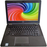 Laptop Dell Latitude E7270 32gb Ram 512gb Ssd Core I5 Fhd 