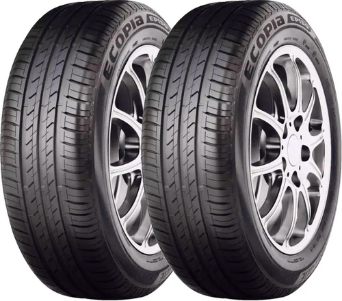 Kit De 2 Neumáticos Bridgestone Ecopia Ep150 P 175/70r14 84 T