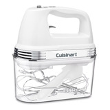 Batidora Manual Cuisinart 9 Velocidades Blanco Hm-90s