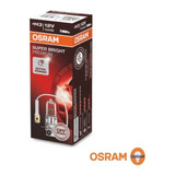 Lampara Osram H3 12v 100w Super Bright Premium Extra Power