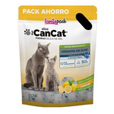 Piedras Sanitarias Family Pack Silica Limon X 7,6 Litros.