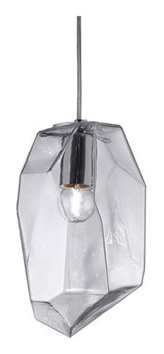 Lámpara Colgante Diaf Leuk - E27 - Transparente 3c