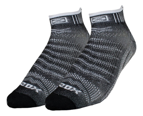 Medias Compresion 15-20 Media Sox® Deportiva Soquete Running