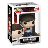 Funko Pop! Ben Hanscom (glows) 538 - It Coleccionables