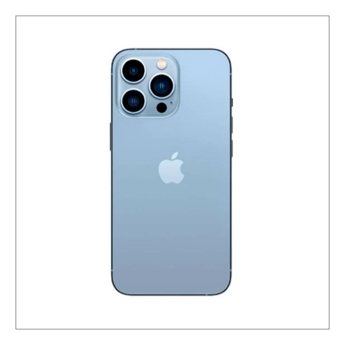 Apple iPhone 13 Pro Max (512 Gb) - Azul Sierra + Fundas Originales