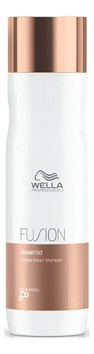 Shampoo Wella Fusion Reparación Intesa X 250 Ml