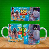 Plantillas Sublimacion Tazas  Remeras Toy Story