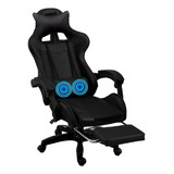 Silla Gamer Gaming Ergonómica Reclinable 