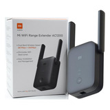 Repetidor Wireless Xiaomi 1200mbps Dual Band 5ghz Global +nf
