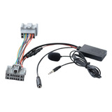 Adaptador Bluetooth 5,0 Aux Amplificador Filtro For Volvo