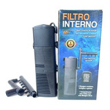 Filtro Interno Para Aquários Wf-33 450l/h 127v Wfish 110v