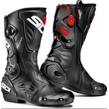 Botas Sidi Roarr Pista. Literalmente Como Nuevas. 1 Uso