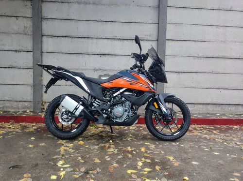 Ktm Adventure 390 - Excelente Unidad!