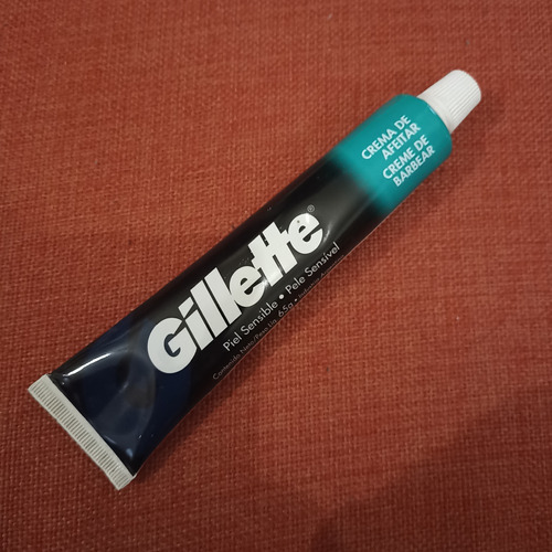 Crema De Afeitar Gillette