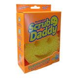 Esponja Scrub Daddy Doble Cara Original Suave Y Firme 