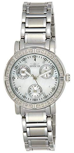 Colección Invicta Invicta-4718 Para Mujer 4718 Ii Edición Li