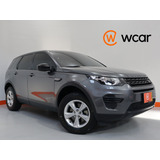 Land Rover Discovery Sport 2.0lt 5psj