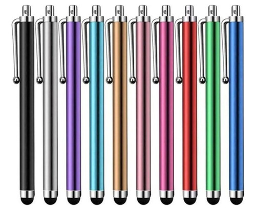 Lote 20 Stylus Pen Celulares Tablet Pc Pantalla Touch