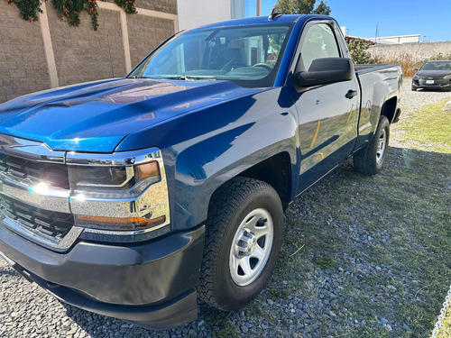 Chevrolet Silverado 2017 Silverado 1500 Ls Cab Regular At