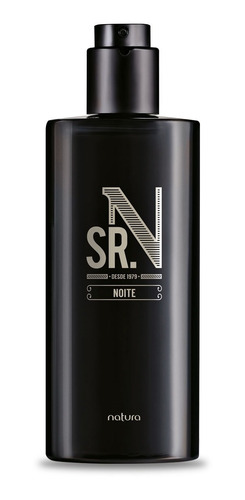 Natura Sr.n Noite Deo-colônia 100ml Val 09/2024