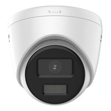 Camara Hikvision Turret Ip 4 Megapixel Imagen A Color Ip67 