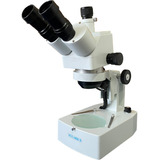 Estereomicroscopio Acuarius Trinocular 1x-4x Zoom