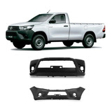 Paragolpe Delantero Hilux 4x2 2016 2017 2018 2019