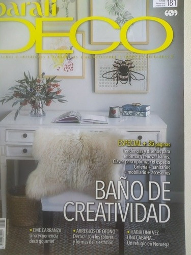 Revista Para Ti Deco N181