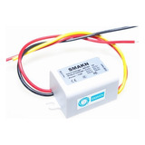 Convertidor Cc/cc Smakn, 12 V, Reductor A Fuente De Alimenta