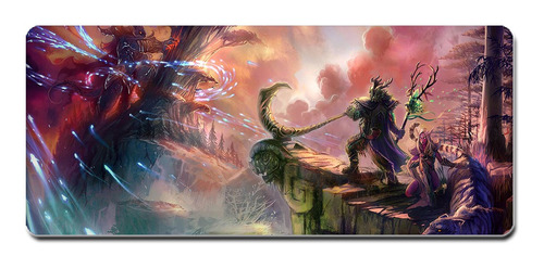 Pad Gamer World Of Warcraft L 60x25cm M01
