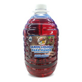 Jabon Liquido Para Manos Aroma Cereza 5 Litros Pcos64t5