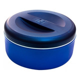 Termo Para Comida Minilunch Polimes Vt03 Color Azul