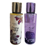 Mayoreo 12 Body Mist Mujer Locion Story Of Love Similar