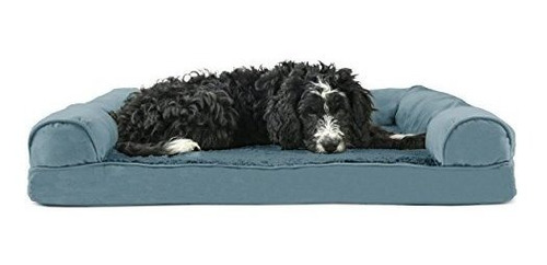 Sofa De Felpa Ortopedica Para Perro