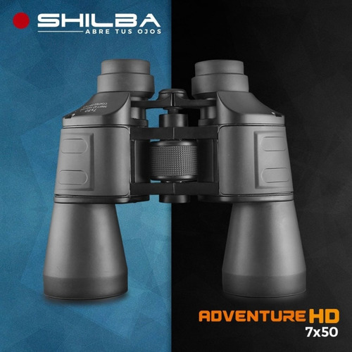 Binocular Shilba Modelo Adventure Hd 7x50  - Liniers - 