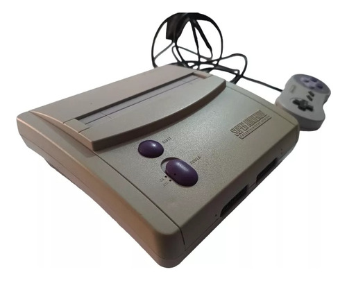 Consola Nintendo Switch Sns-101 Super + 1 Control +1 Juego