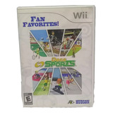 Video Juego Deca Sport Wii