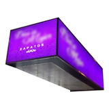 Gabinetes Publicitarios Backlight En Lanus