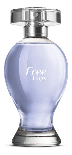 Perfume Free Hugs Desodorante Colônia 100ml