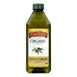 Botella De Aceite De Oliva Pompeian Orgánico, Extra