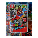 Super Mario Odyssey (usado)