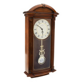 Bulova C4331 Reloj Con Repique Hartwick, Nogal 29,75 X 14 X 