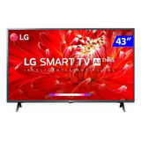 Smart Tv LG Led 43 Full Hd Wifi Webos Quad Core Ai Thinq