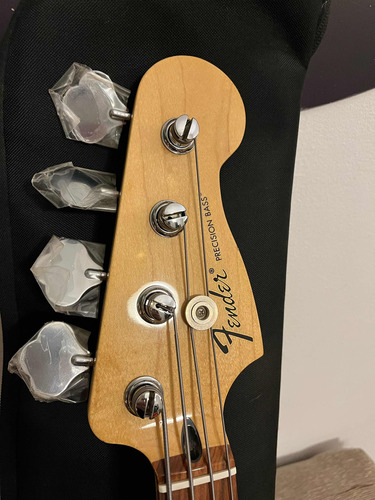 Bajo Fender Presicion Standard México