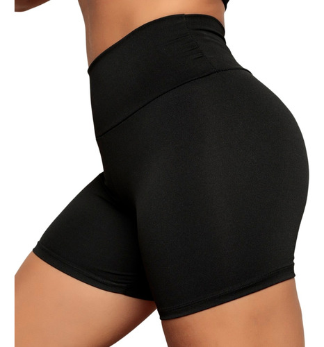 Shorts Curto Feminino Suplex Academia Fitness