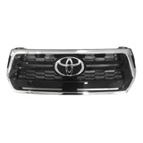 Parrilla De Frente Hilux 2018-2020 Completa Original